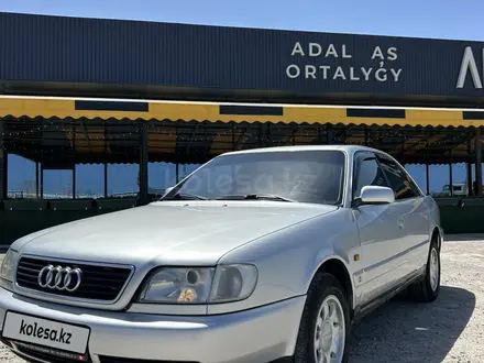 Audi A6 1994 года за 3 100 000 тг. в Шымкент