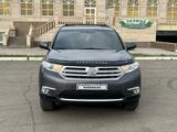 Toyota Highlander 2011 годаүшін11 800 000 тг. в Уральск – фото 2