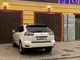 Lexus RX 330 2004 года за 7 400 000 тг. в Шиели – фото 4