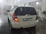 Mercedes-Benz A 170 2005 годаүшін2 600 000 тг. в Атырау – фото 2