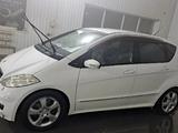 Mercedes-Benz A 170 2005 годаүшін2 600 000 тг. в Атырау – фото 3