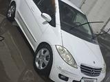 Mercedes-Benz A 170 2005 годаүшін2 600 000 тг. в Атырау – фото 4