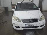 Mercedes-Benz A 170 2005 годаүшін2 600 000 тг. в Атырау – фото 5