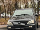 Mercedes-Benz ML 350 2002 годаүшін3 500 000 тг. в Алматы