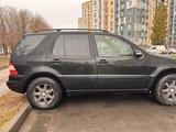 Mercedes-Benz ML 350 2002 годаүшін3 500 000 тг. в Алматы – фото 3