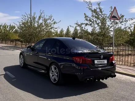 BMW 535 2013 года за 11 800 000 тг. в Алматы – фото 8