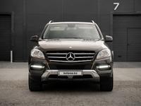Mercedes-Benz ML 300 2012 годаүшін15 000 000 тг. в Петропавловск