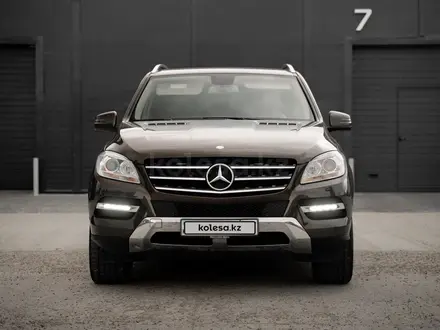 Mercedes-Benz ML 300 2012 года за 15 000 000 тг. в Петропавловск