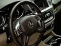 Mercedes-Benz ML 300 2012 года за 15 000 000 тг. в Петропавловск – фото 48