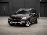 Mercedes-Benz ML 350 2012 годаүшін15 000 000 тг. в Петропавловск – фото 4