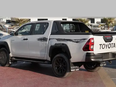 Toyota Hilux 2026 года за 32 500 000 тг. в Алматы – фото 2