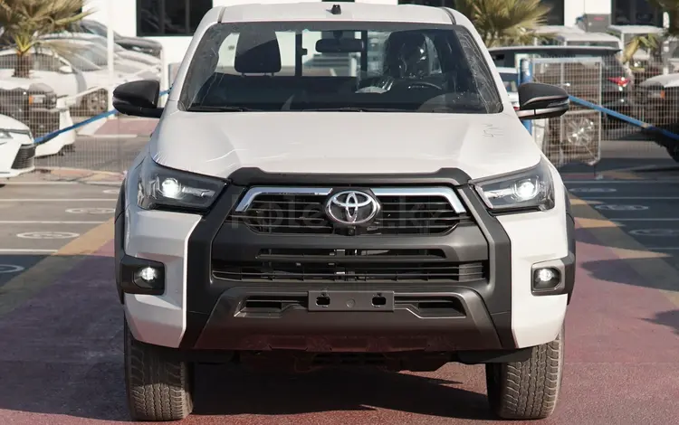 Toyota Hilux 2026 года за 32 500 000 тг. в Алматы