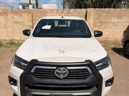 Toyota Hilux 2026 года за 32 500 000 тг. в Алматы – фото 27