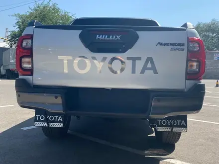 Toyota Hilux 2026 года за 31 500 000 тг. в Алматы – фото 8