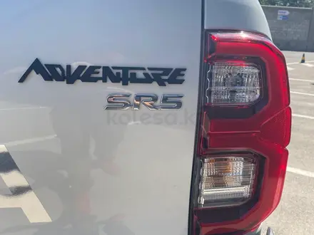 Toyota Hilux 2026 года за 31 500 000 тг. в Алматы – фото 9