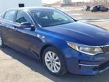 Kia Optima 2016 года за 5 630 000 тг. в Караганда – фото 2