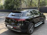 Mercedes-Benz EQC 2021 года за 19 200 000 тг. в Алматы – фото 4
