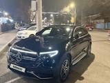 Mercedes-Benz EQC 2021 годаүшін19 700 000 тг. в Алматы – фото 5