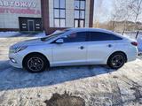 Hyundai Sonata 2015 года за 6 700 000 тг. в Караганда – фото 5