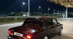 ВАЗ (Lada) 2107 2007 года за 2 750 000 тг. в Караганда – фото 3