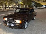 ВАЗ (Lada) 2107 2007 года за 2 750 000 тг. в Караганда – фото 2