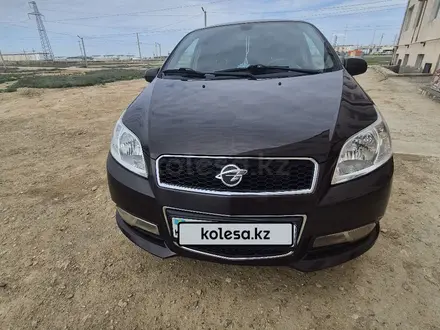 Ravon Nexia R3 2017 года за 3 700 000 тг. в Актау – фото 2