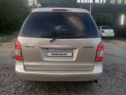 Mazda MPV 2002 года за 3 000 000 тг. в Семей – фото 3