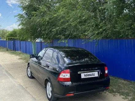 ВАЗ (Lada) Priora 2172 2010 года за 1 250 000 тг. в Аральск