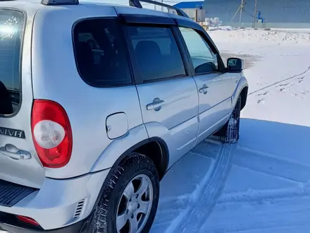 Chevrolet Niva 2012 годаүшін3 500 000 тг. в Уральск – фото 3