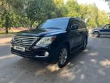 Lexus LX 570 2010 года за 22 300 000 тг. в Алматы – фото 4