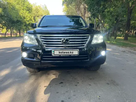 Lexus LX 570 2010 годаүшін22 300 000 тг. в Алматы – фото 31