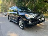 Lexus LX 570 2010 годаүшін22 300 000 тг. в Алматы