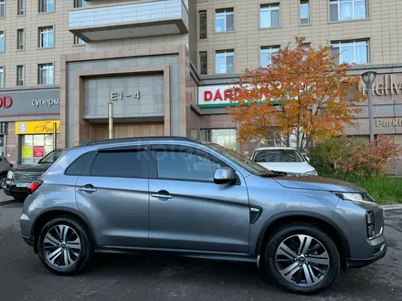 Mitsubishi ASX 2020 года за 9 950 000 тг. в Астана – фото 7