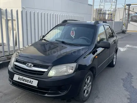 ВАЗ (Lada) Granta 2190 2012 года за 1 850 000 тг. в Алматы – фото 10