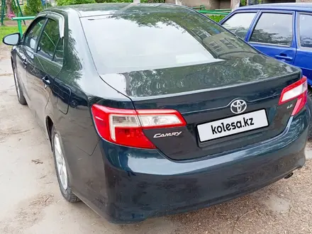 Toyota Camry 2012 года за 8 200 000 тг. в Астана – фото 6