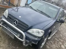Mercedes-Benz M-Class, 1998