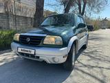 Suzuki Grand Vitara 2001 годаүшін3 500 000 тг. в Шымкент