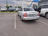 ВАЗ (Lada) Priora 2170 2013 годаүшін2 500 000 тг. в Шымкент – фото 2