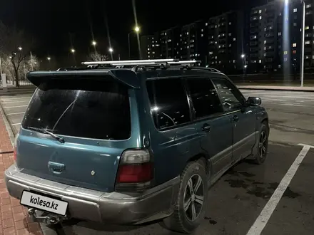 Subaru Forester 1997 года за 2 700 000 тг. в Караганда – фото 7