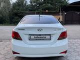 Hyundai Accent 2014 годаүшін3 630 000 тг. в Алматы – фото 4