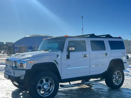 Hummer H2 2006 года за 12 000 000 тг. в Уральск – фото 4