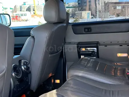 Hummer H2 2006 года за 12 000 000 тг. в Уральск – фото 10