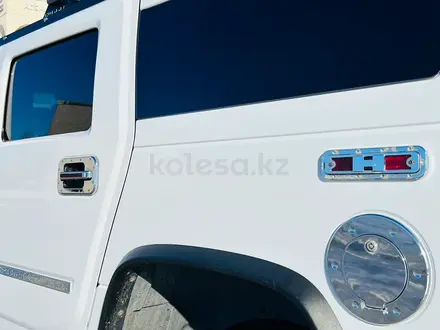 Hummer H2 2006 года за 12 000 000 тг. в Уральск – фото 11