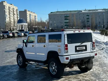 Hummer H2 2006 года за 12 000 000 тг. в Уральск – фото 12