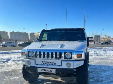 Hummer H2 2006 года за 12 000 000 тг. в Уральск – фото 3