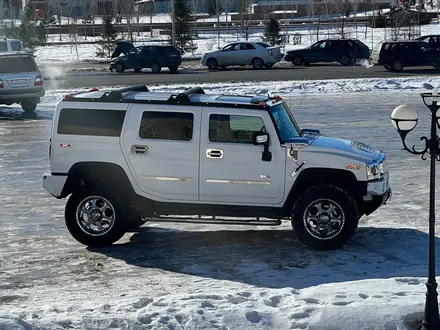 Hummer H2 2006 года за 12 000 000 тг. в Уральск – фото 5