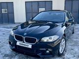 BMW 528 2014 годаүшін8 500 000 тг. в Алматы