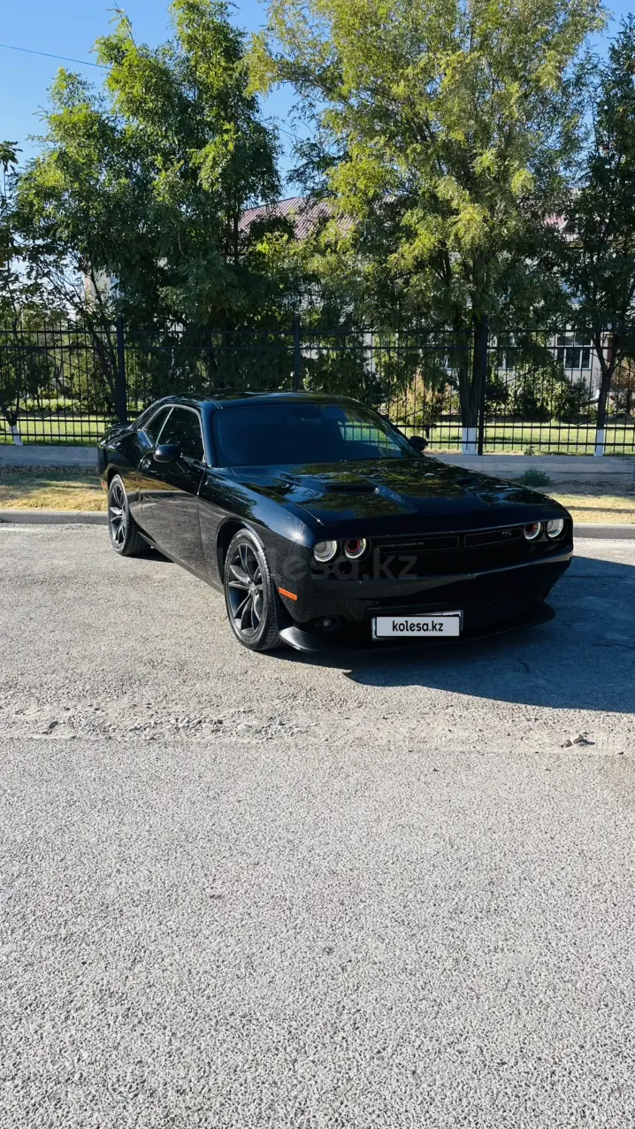 Dodge Challenger, 2017