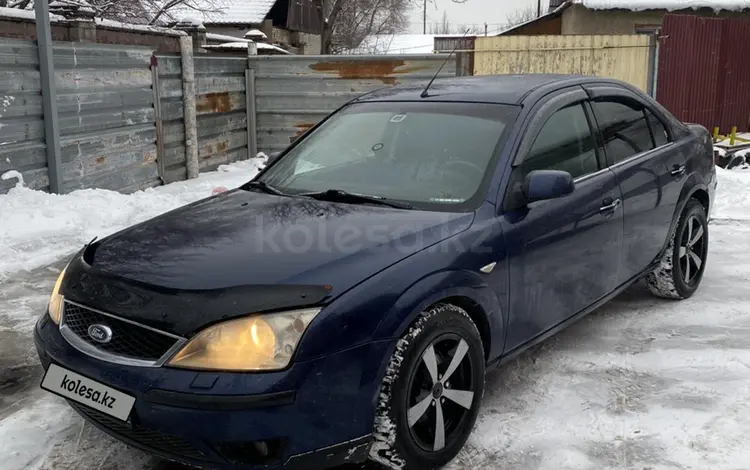 Ford Mondeo 2007 годаүшін2 600 000 тг. в Алматы