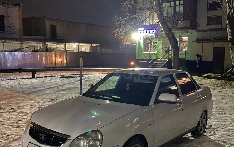 ВАЗ (Lada) Priora 2170 2014 года за 3 300 000 тг. в Семей